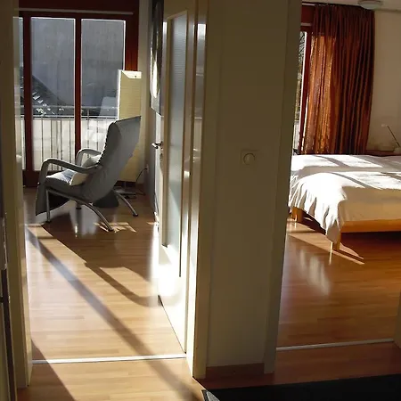 Apartment A Am Burgberg *