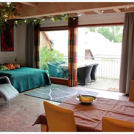 Apartment A Am Burgberg Erlangen