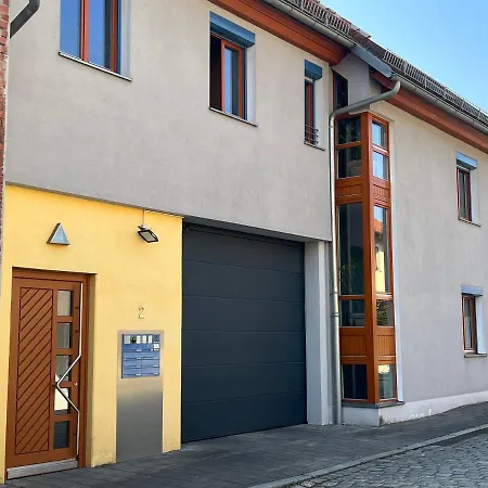 A Am Burgberg Appartement