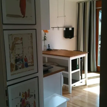 Apartment A Am Burgberg Erlangen
