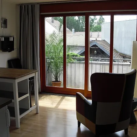 Apartment A Am Burgberg