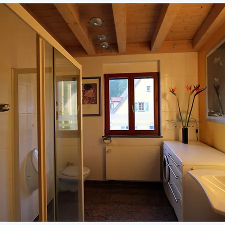 Apartamento A Am Burgberg Erlangen