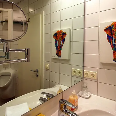A Am Burgberg Apartamento Erlangen