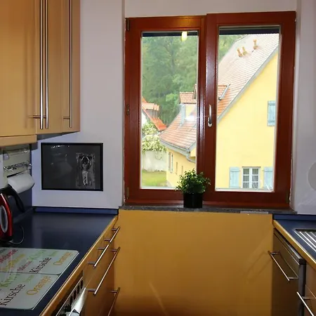 Apartamento A Am Burgberg Erlangen