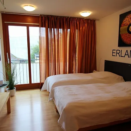 A Am Burgberg Apartment *
