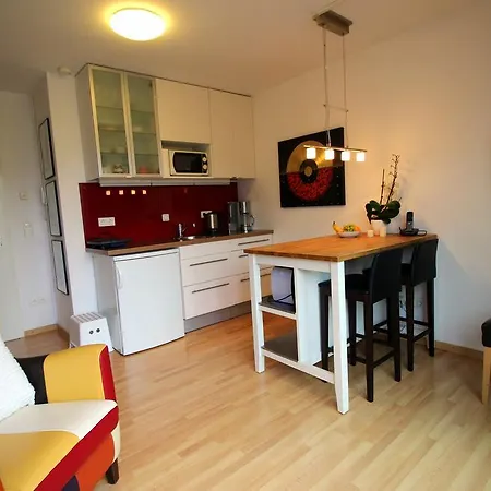 Apartment A Am Burgberg