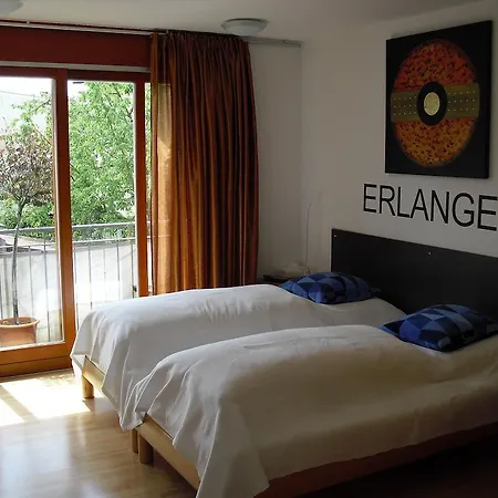 A Am Burgberg Apartment