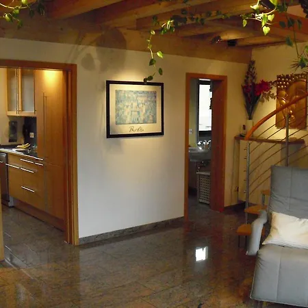Apartamento A Am Burgberg