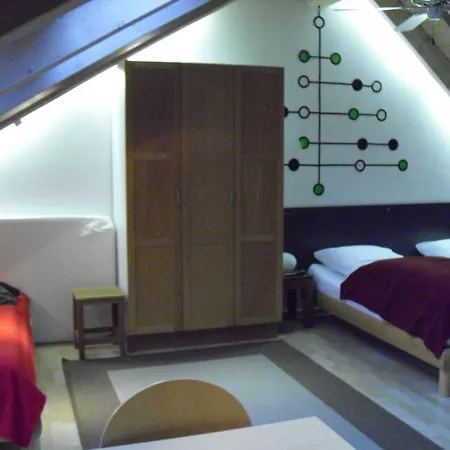 Apartment A Am Burgberg *