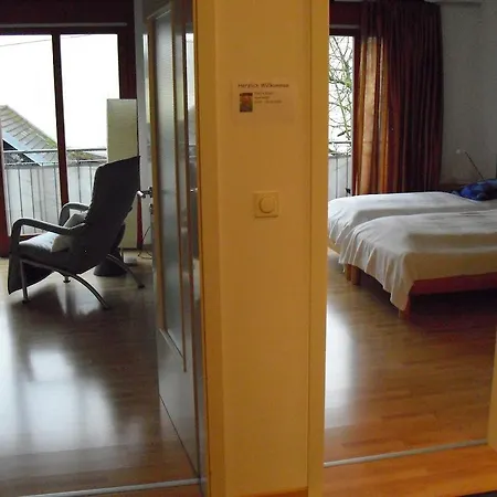 Apartamento A Am Burgberg