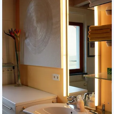 Apartment A Am Burgberg *