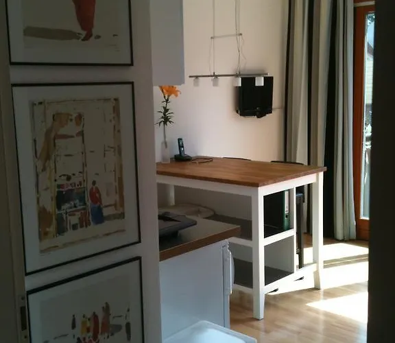 Apartament A Am Burgberg Erlangen
