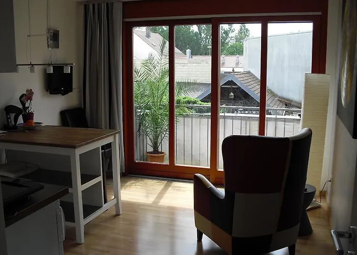 Apartament A Am Burgberg