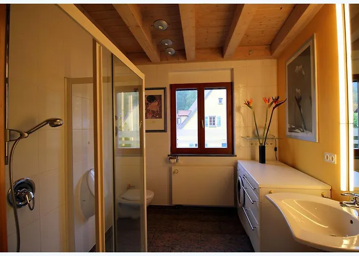 Apartament A Am Burgberg Erlangen