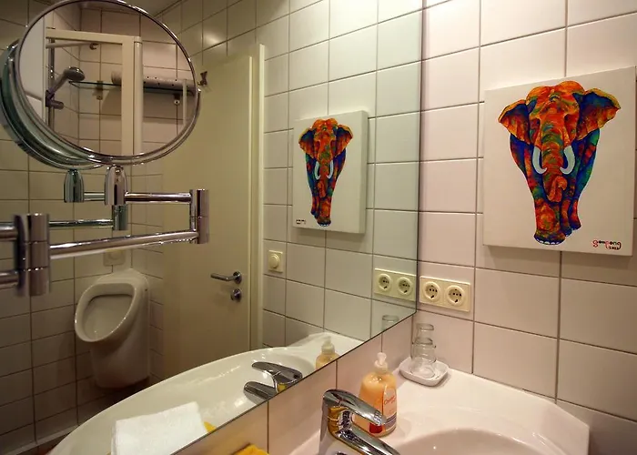 A Am Burgberg Apartament Erlangen