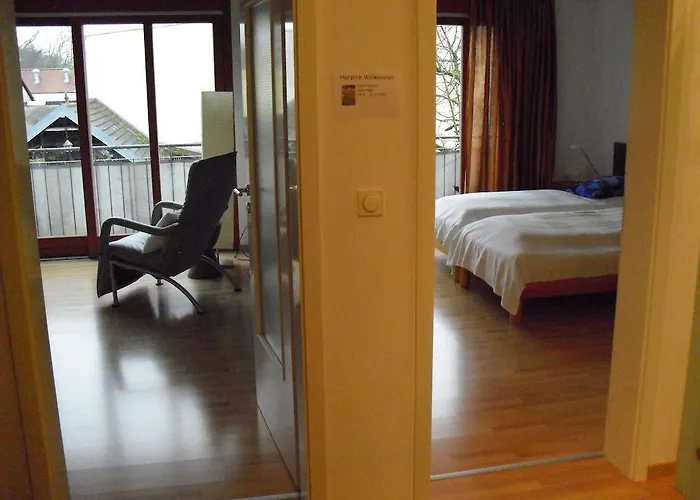 Apartament A Am Burgberg