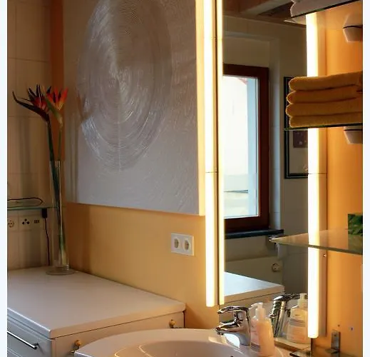 Apartament A Am Burgberg *